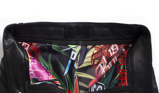 Philipp Plein mit Steinen besetzte Leder-Shorts - Image 4