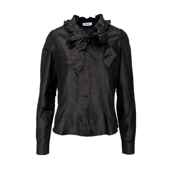 Moschino Seidenhemd - '10er - Image 1