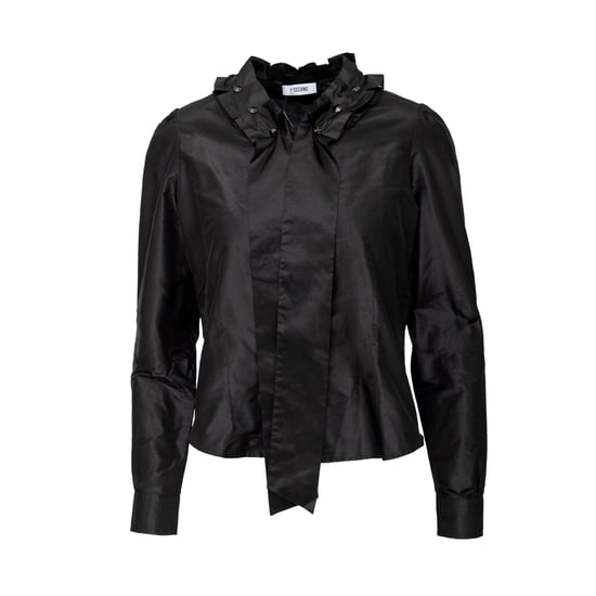 Moschino Seidenhemd - '10er - Image 2