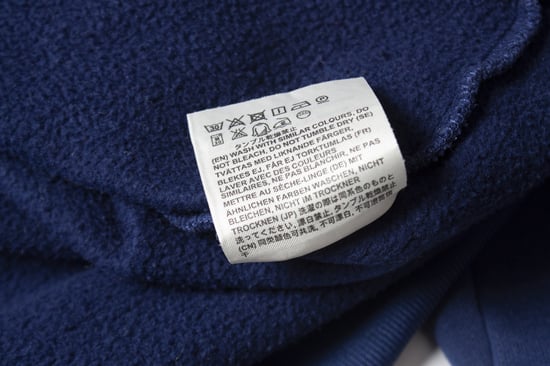 Acne Blue Rundhalspullover - Image 5