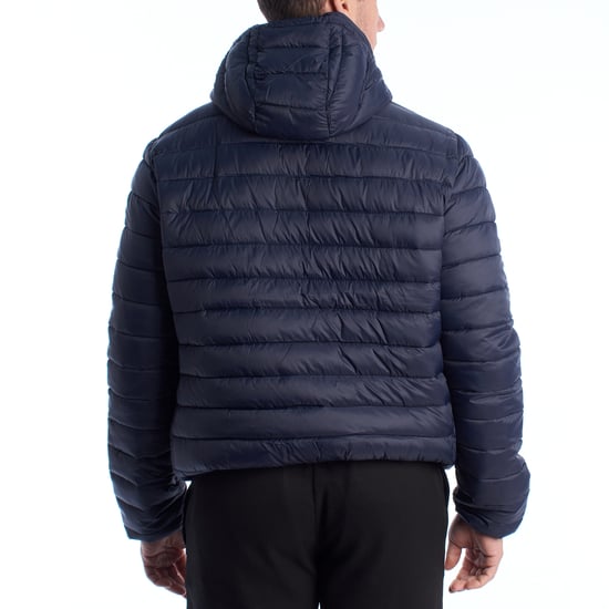Herren-Steppjacke mit Kapuze US42127019 - Image 6
