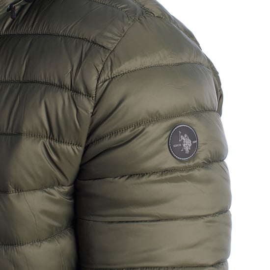 Herren-Steppjacke mit Kapuze US42127019 - Image 2