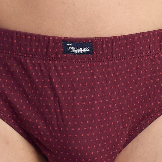Pack-3 Herren Slips Essential Prints A0080 - Image 2