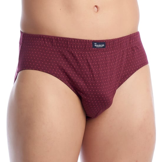 Pack-3 Herren Slips Essential Prints A0080 - Image 3