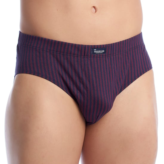 Pack-3 Herren Slips Essential Prints A0080 - Image 5