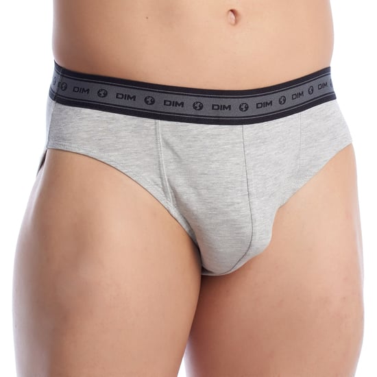 Pack-2 Cotton Bio D0DI4 Slips für Herren - Image 3