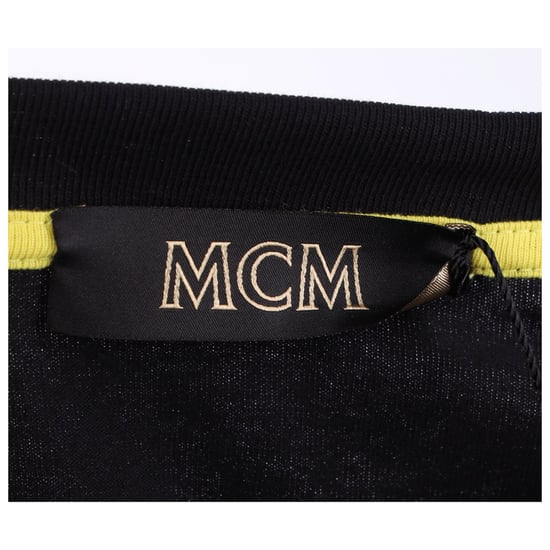 MCM Logo T-Shirt - Image 4