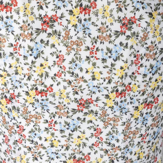 Vivienne Westwood Red Label Blumenbedruckte Bluse - '00er - Image 4
