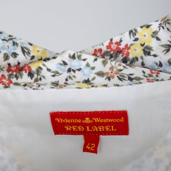 Vivienne Westwood Red Label Blumenbedruckte Bluse - '00er - Image 5