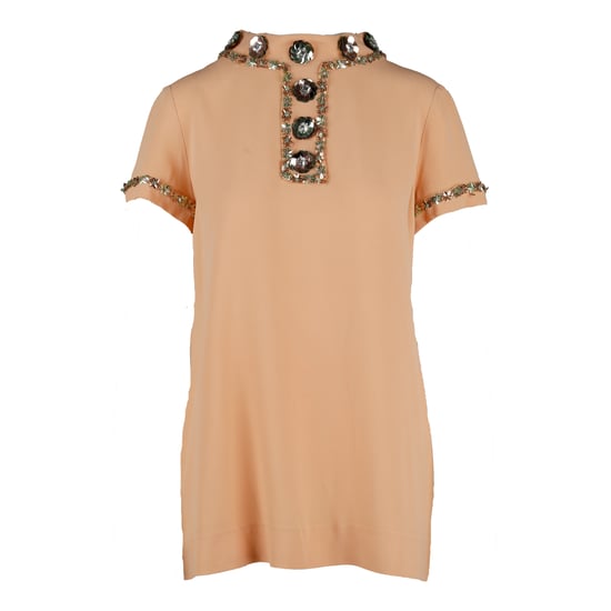 Moschino Paillettenverzierte Bluse - '10er - Image 1