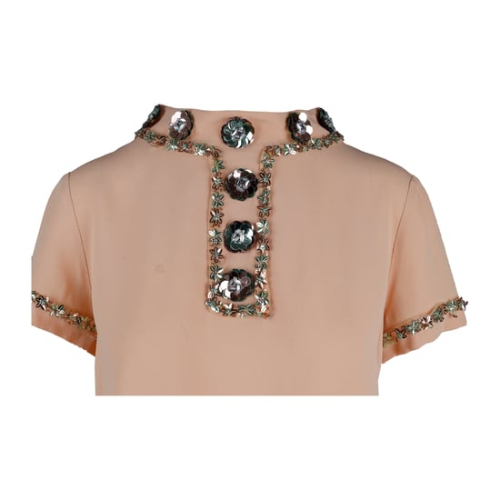 Moschino Paillettenverzierte Bluse - '10er - Image 3