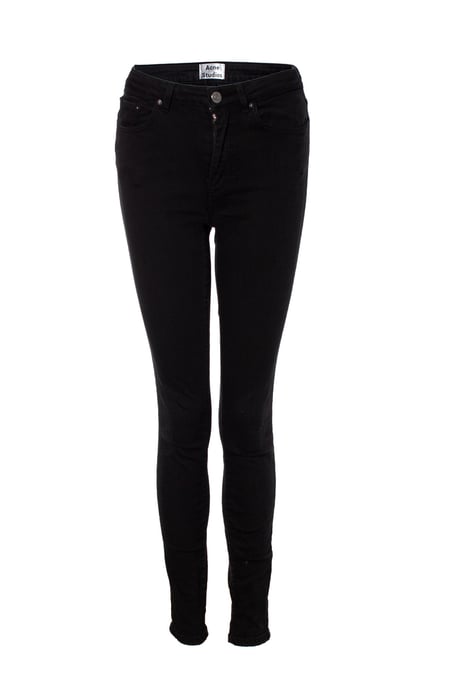 Acne Studios Schwarze Jeans - Image 1