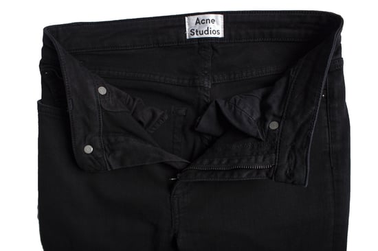Acne Studios Schwarze Jeans - Image 6