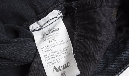 Acne Blue Jeans - Image 5
