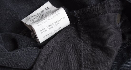 Acne Blue Jeans - Image 6