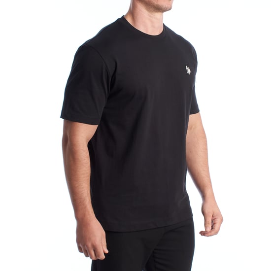 Herren-T-Shirt aus Baumwolle mit kurzen Ärmeln US42154026 - Image 5