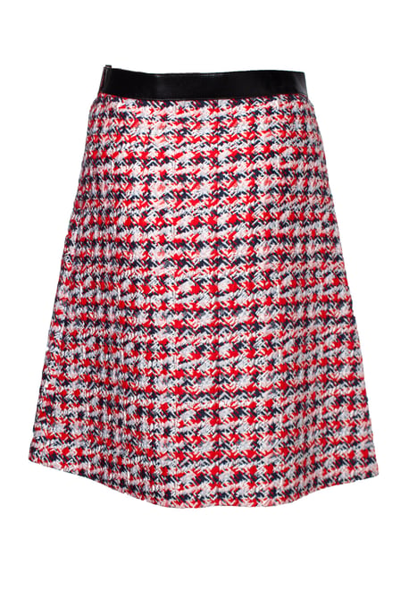 Louis Vuitton Tweed-Wickelrock - Image 2