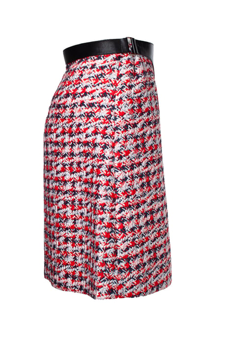 Louis Vuitton Tweed-Wickelrock - Image 3