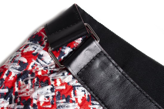 Louis Vuitton Tweed-Wickelrock - Image 5