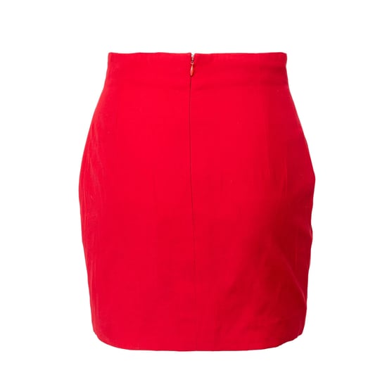 Gianni Versace Minirock - '90er - Image 3