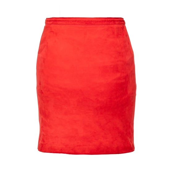 Valentino Mini-Suede-Rock - '90er - Image 1