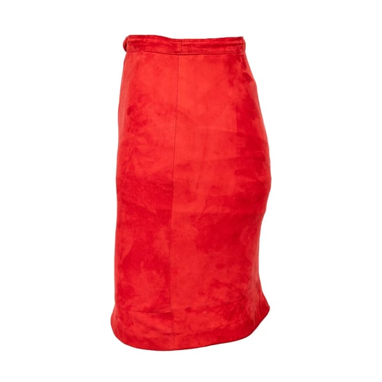 Valentino Mini-Suede-Rock - '90er - Image 2