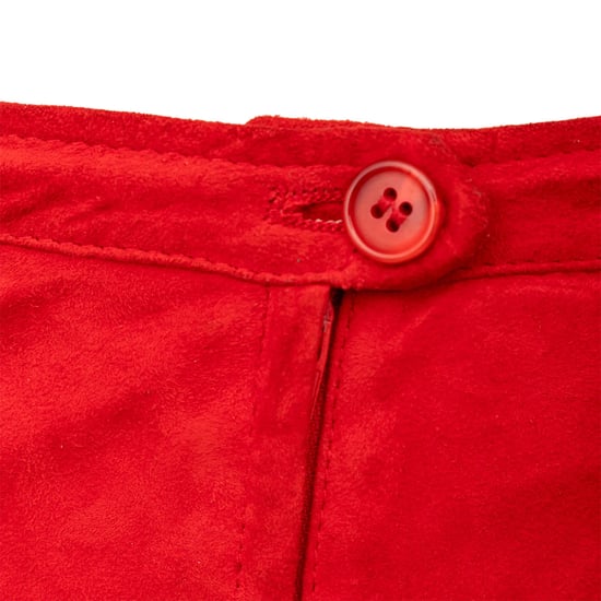 Valentino Mini-Suede-Rock - '90er - Image 4