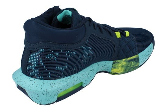 Nike Lebron Witness VIII Herren Basketballschuhe - Image 3