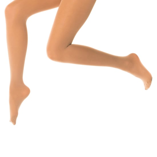 SELENE 50 Denier Elastische und strapazierfähige Mikrofaser-Blickschutzstrumpfhose - Image 2