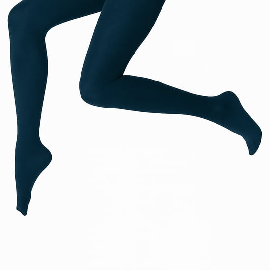 SELENE 50 Denier Elastische und strapazierfähige Mikrofaser-Blickschutzstrumpfhose - Image 2