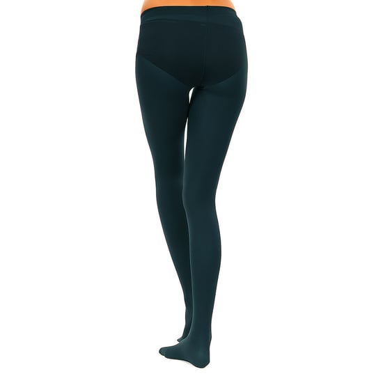 SELENE 50 Denier Elastische und strapazierfähige Mikrofaser-Blickschutzstrumpfhose - Image 3