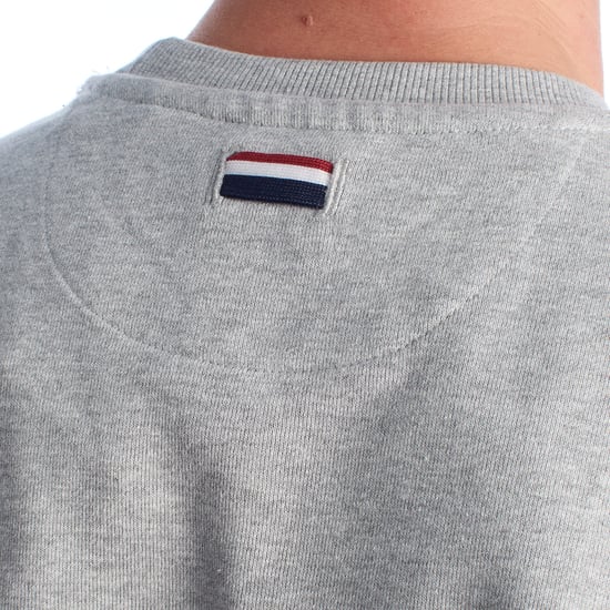 Herren-Sweatshirt mit Rundhalsausschnitt 64712 - Image 4