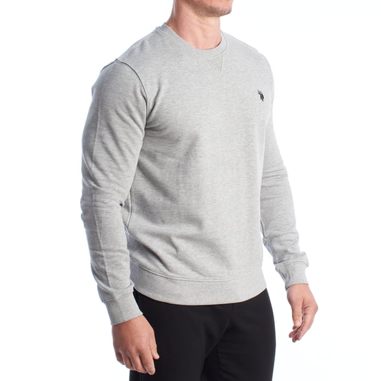 Herren-Sweatshirt mit Rundhalsausschnitt 64712 - Image 5