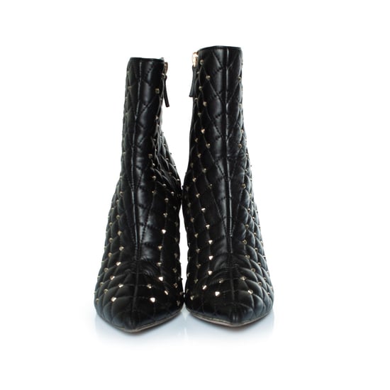 Valentino Garavani Rockstud-Spike-Ankle-Boots - Image 3