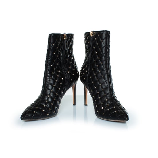 Valentino Garavani Rockstud-Spike-Ankle-Boots - Image 4