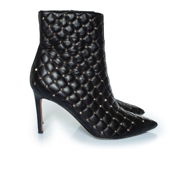 Valentino Garavani Rockstud-Spike-Ankle-Boots - Image 6