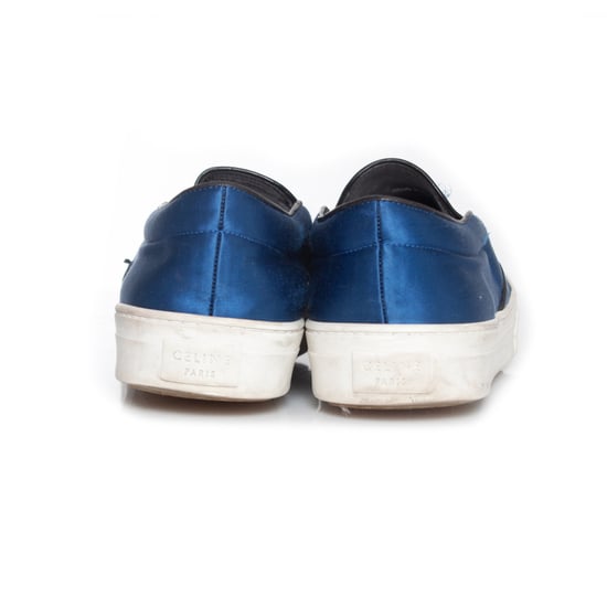 Celine Satin-Sneaker zum Hineinschlüpfen - Image 3