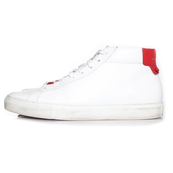 Weiße Givenchy High-Top-Sneaker - Image 2
