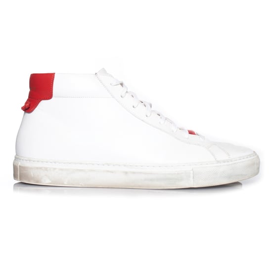Weiße Givenchy High-Top-Sneaker - Image 4