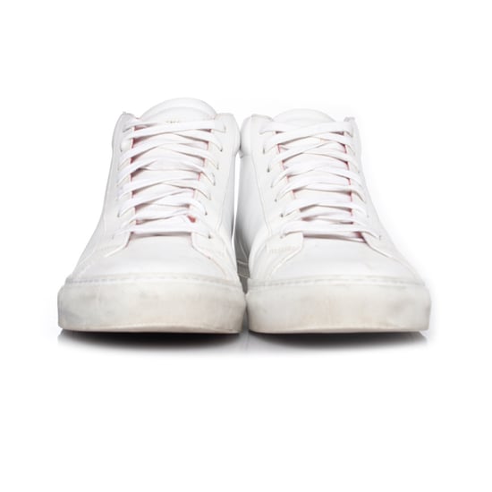 Weiße Givenchy High-Top-Sneaker - Image 5