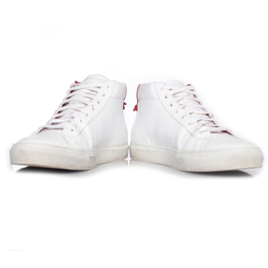 Weiße Givenchy High-Top-Sneaker - Image 6