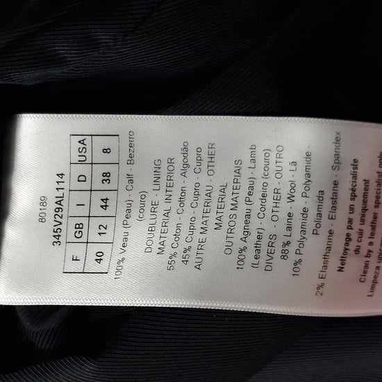 Christian Dior Tigerprint Bomberjacke aus Kalbsleder mit Animal-Print - Image 4