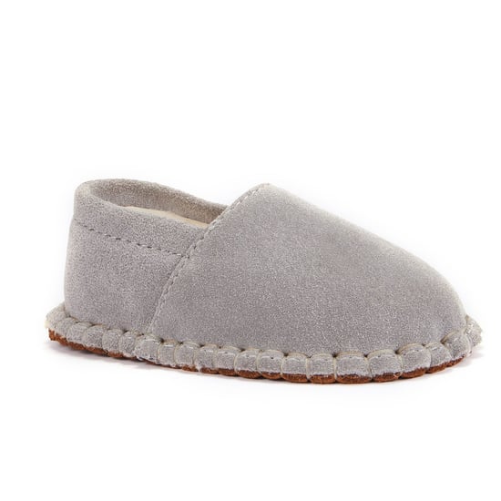 Baby Moc Ice Gray Mokassins - Image 2