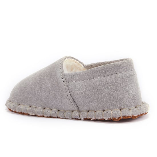Baby Moc Ice Gray Mokassins - Image 3