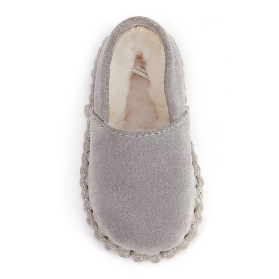 Baby Moc Ice Gray Mokassins - Image 5