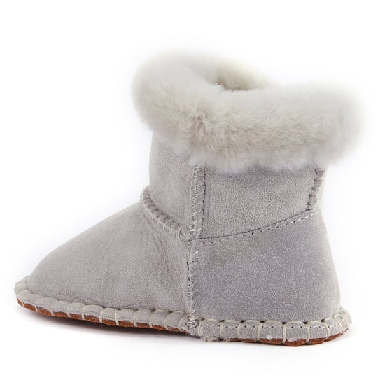 Baby Nordic Eisgraue Babyschuhe - Image 3