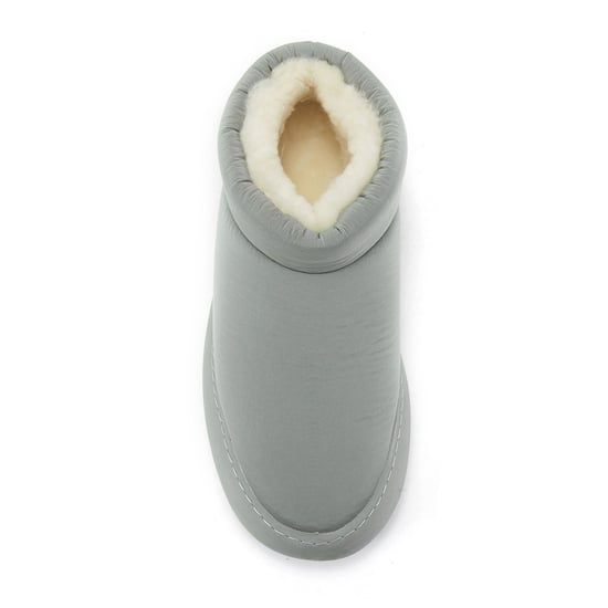 Stiefeletten in Eisgrau von Piscis - Image 5