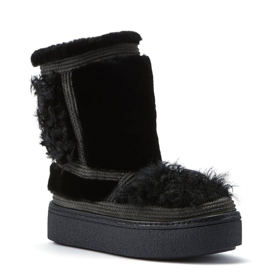 Njorde Schwarze Stiefel - Image 2