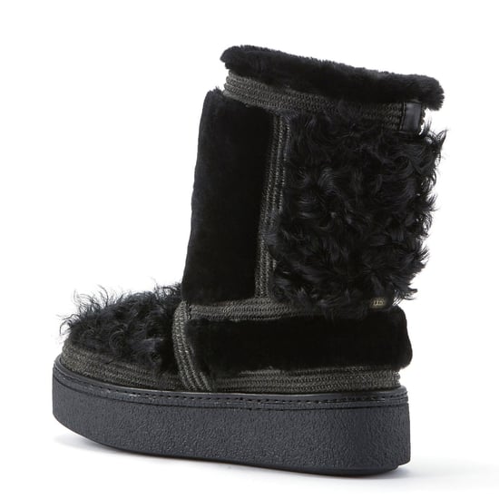Njorde Schwarze Stiefel - Image 3