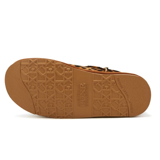 Gemütliche, ultrakurze Leoparden-Ankle-Boots für Kinder - Image 4